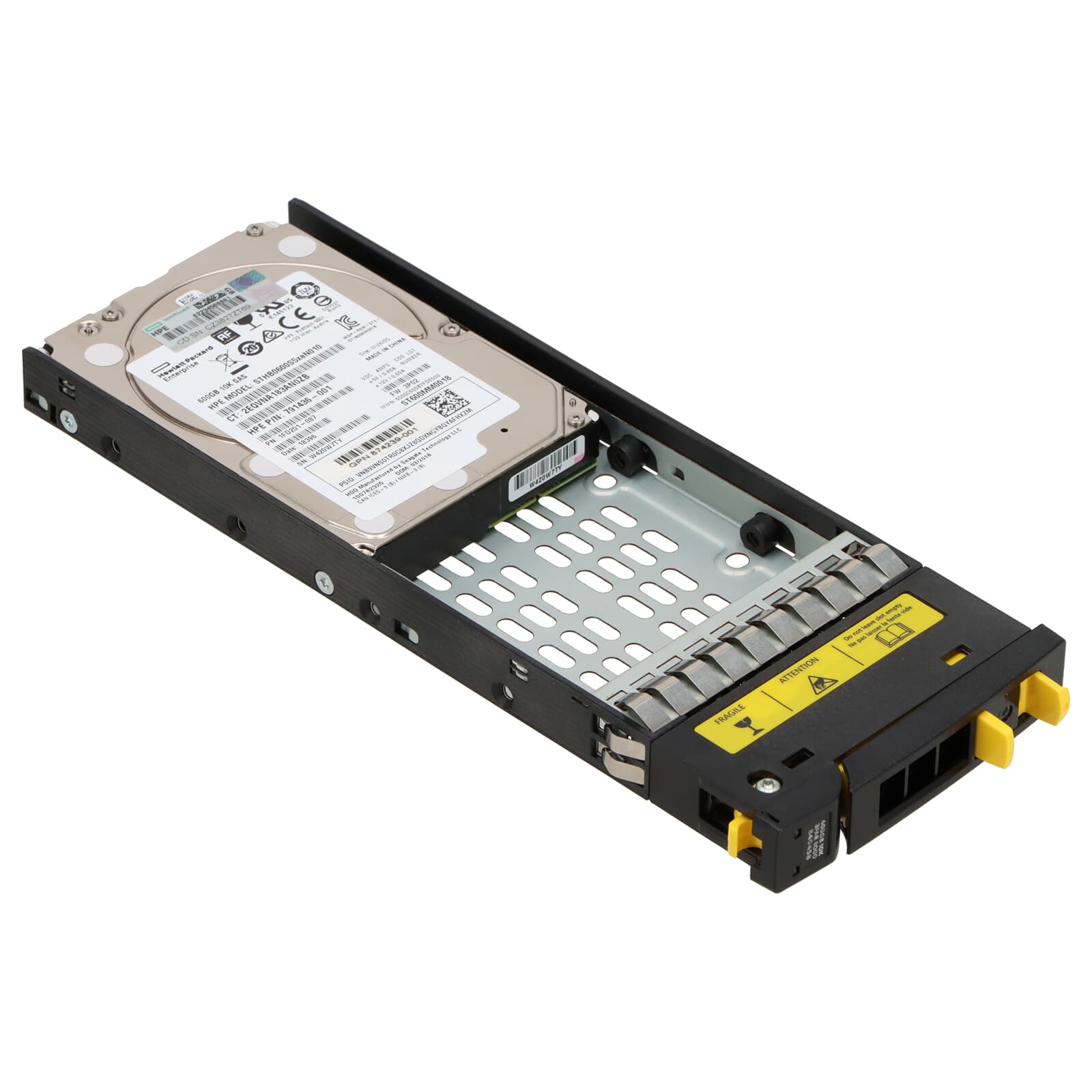 3PAR 8000 600GB SAS 10K SFF HD