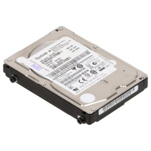 IBM HDD 600GB 15K SAS 25