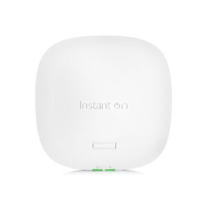 HPE NETWORKING INSTANT ON ACCESS POINT A P25 (RW) 4x4 Wi-Fi 6