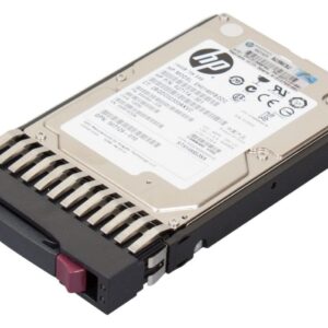 HPE HDD 72GB 15K SAS 25 SFF