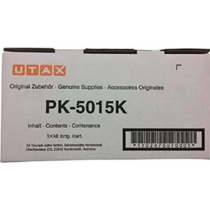 UTAX PK-5015K Black Toner Cartridge