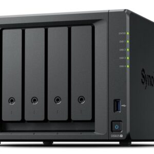SYNOLOGY DS925 NAS-Server     4-Bay 4GB DDRSATARJ-45USB32