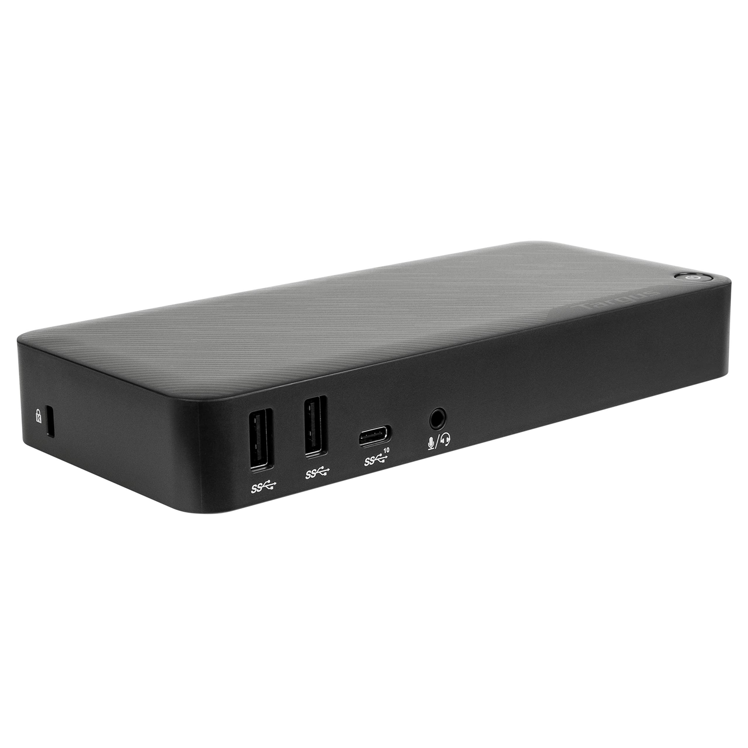 Targus 2XDPHDMIUSB-CLAN3XUSB32AUDIO USB-C Docking Station