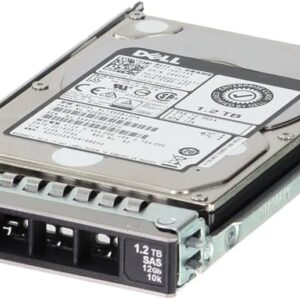 Dell 12GBS 12TB SAS Hard Drive (HDD)