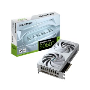 Gigabyte RTX5060TI 16GB Graphics Card (GPU)