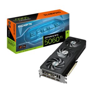 Gigabyte RTX5060TI 16GB Graphics Card (GPU)