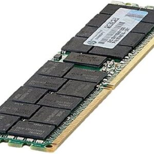 HP DDR3-1600MHZ 8GB DDR3 1600MHz Server Memory (ECC)