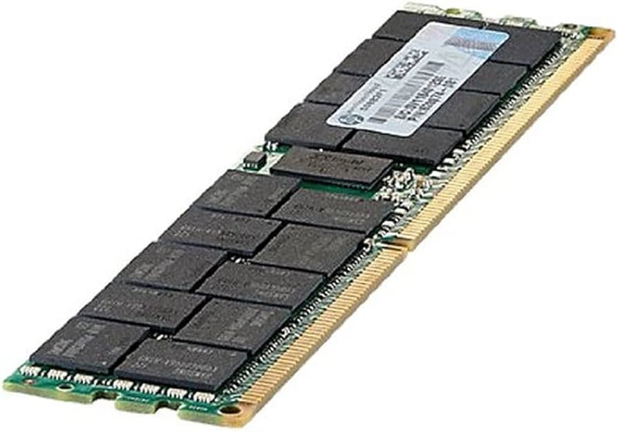 HP DDR3-1600MHZ 8GB DDR3 1600MHz Server Memory (ECC)