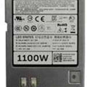 DELL POWER SUPPLY 1100W REDUNDANT