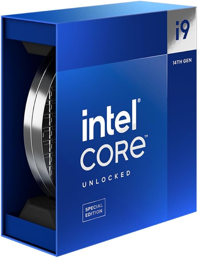 Intel I9-14900 Core i9 Processor (CPU)