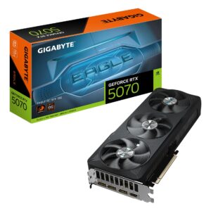 Gigabyte RTX5070 12GB SFF Graphics Card (GPU)