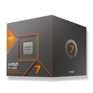 AMD 8700G Ryzen 7 Processor (CPU)