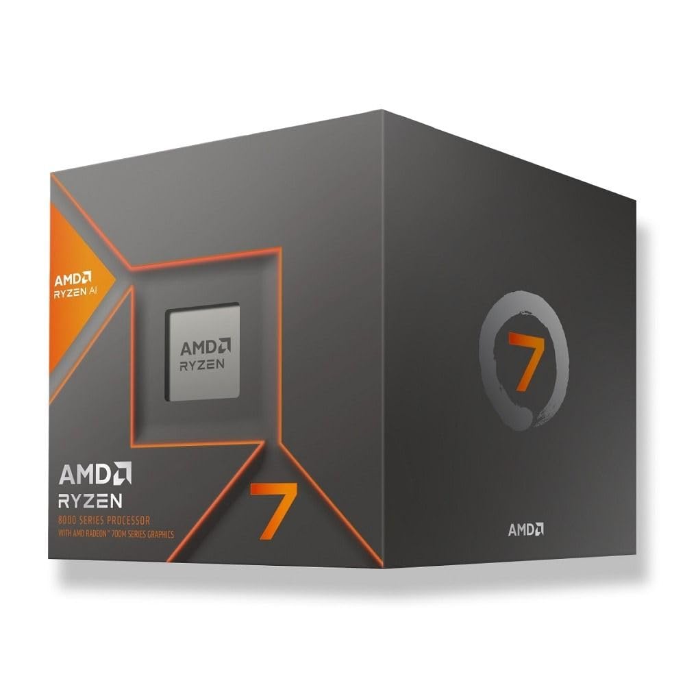 AMD 8700G Ryzen 7 Processor (CPU)