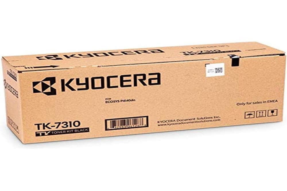Kyocera TK-7310 Black Toner Cartridge