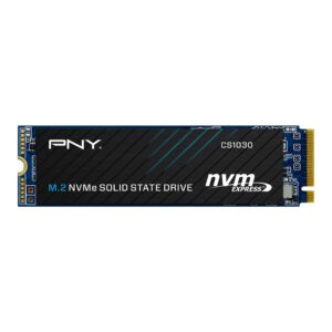 PNY CS1030 500GB M2 NVME SSD