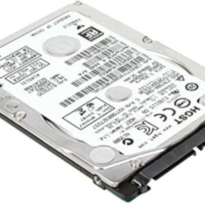 HP HDD 500GB 54K SATA 6Gbs 25