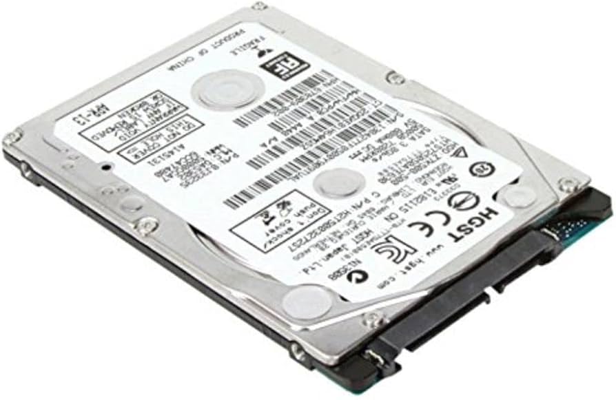 HP HDD 500GB 54K SATA 6Gbs 25