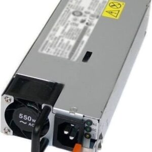 IBM POWER SUPPLY 550W REDUNDANT