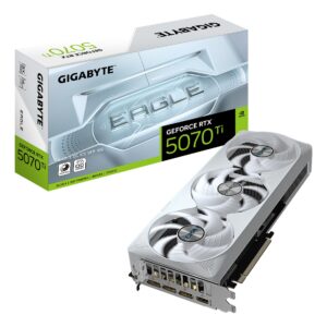 Gigabyte RTX5070TI 16GB SFF Graphics Card (GPU)
