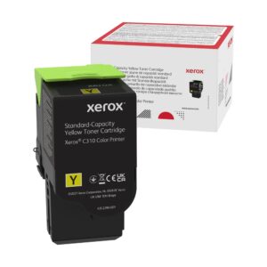 Xerox 006R04359 Yellow Toner Cartridge