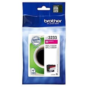 Brother LC-3233M Ink cartridge magenta 15K pages for MFC-J 1300