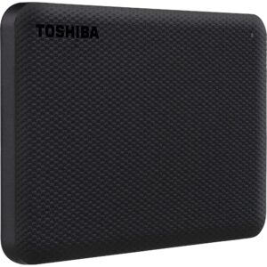 Toshiba 25QUOT 2TB IT Hardware