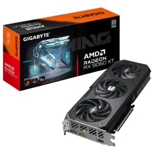 Gigabyte RX9060XT 8GB Graphics Card (GPU)