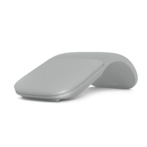 MS Surface Accessory Arc Mouse light grey