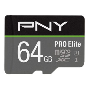 MICRO-SD PRO ELITE 64GB CLASS 64GB PRO Elite microSDXC