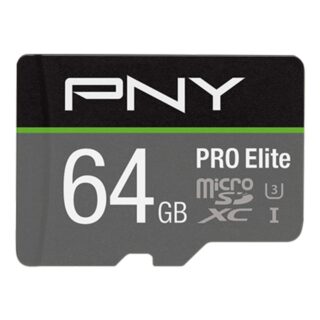 MICRO-SD PRO ELITE 64GB CLASS 64GB PRO Elite microSDXC