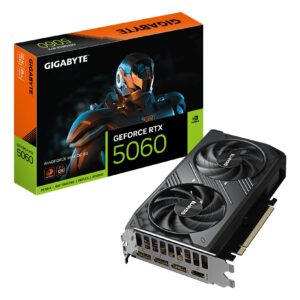 Gigabyte RTX5060 8GB Graphics Card (GPU)