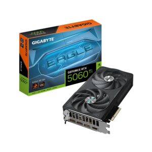 Gigabyte RTX5060TI 16GB Graphics Card (GPU)