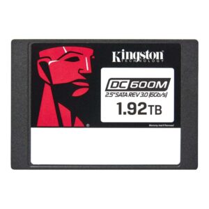 KINGSTON SSD 192TB MU SATA 6Gbs 25
