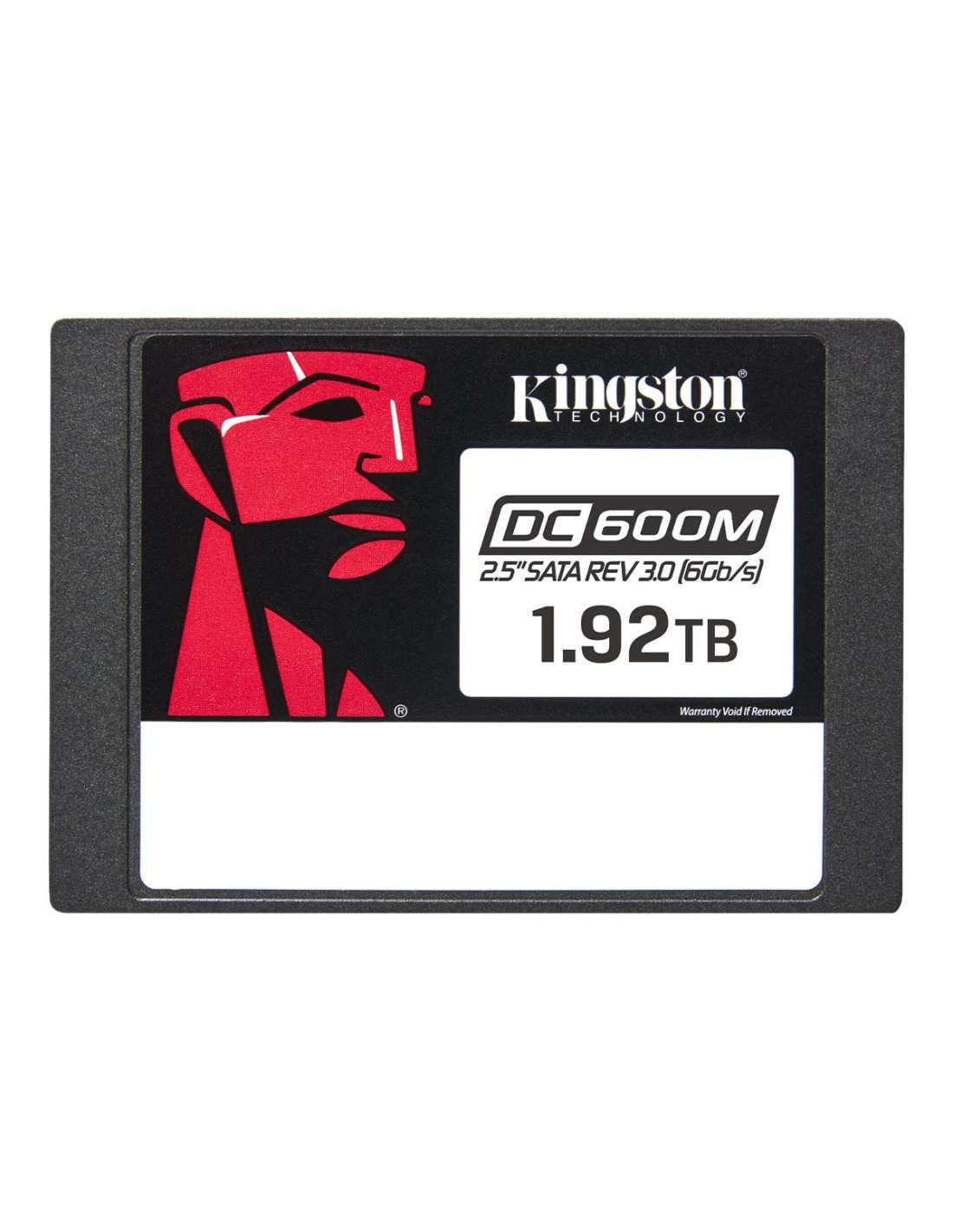 KINGSTON SSD 192TB MU SATA 6Gbs 25