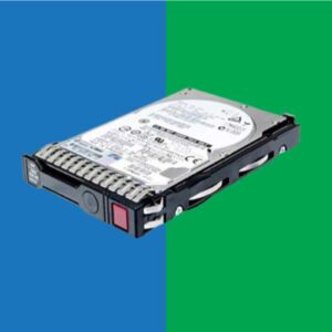 HPE HDD 600GB SAS 10K 25 SFF 12GB