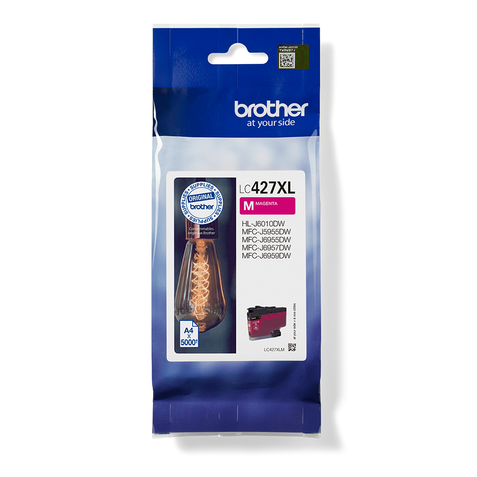 Brother Tinte LC-427XLM Magenta