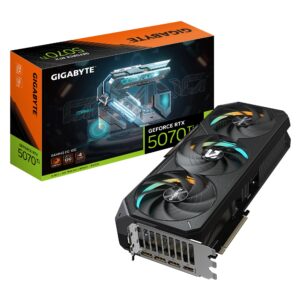 Gigabyte RTX5070TI 16GB Graphics Card (GPU)