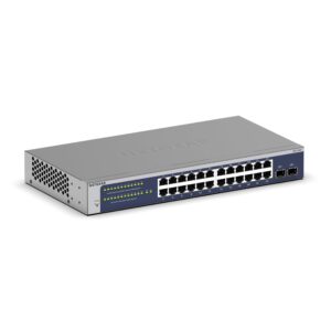 Netgear 24X101001000 Network Switch
