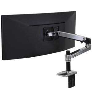 TFT accessories Ergotron LX clamp holder mono
