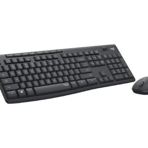 Logitech MK295 Keyboard