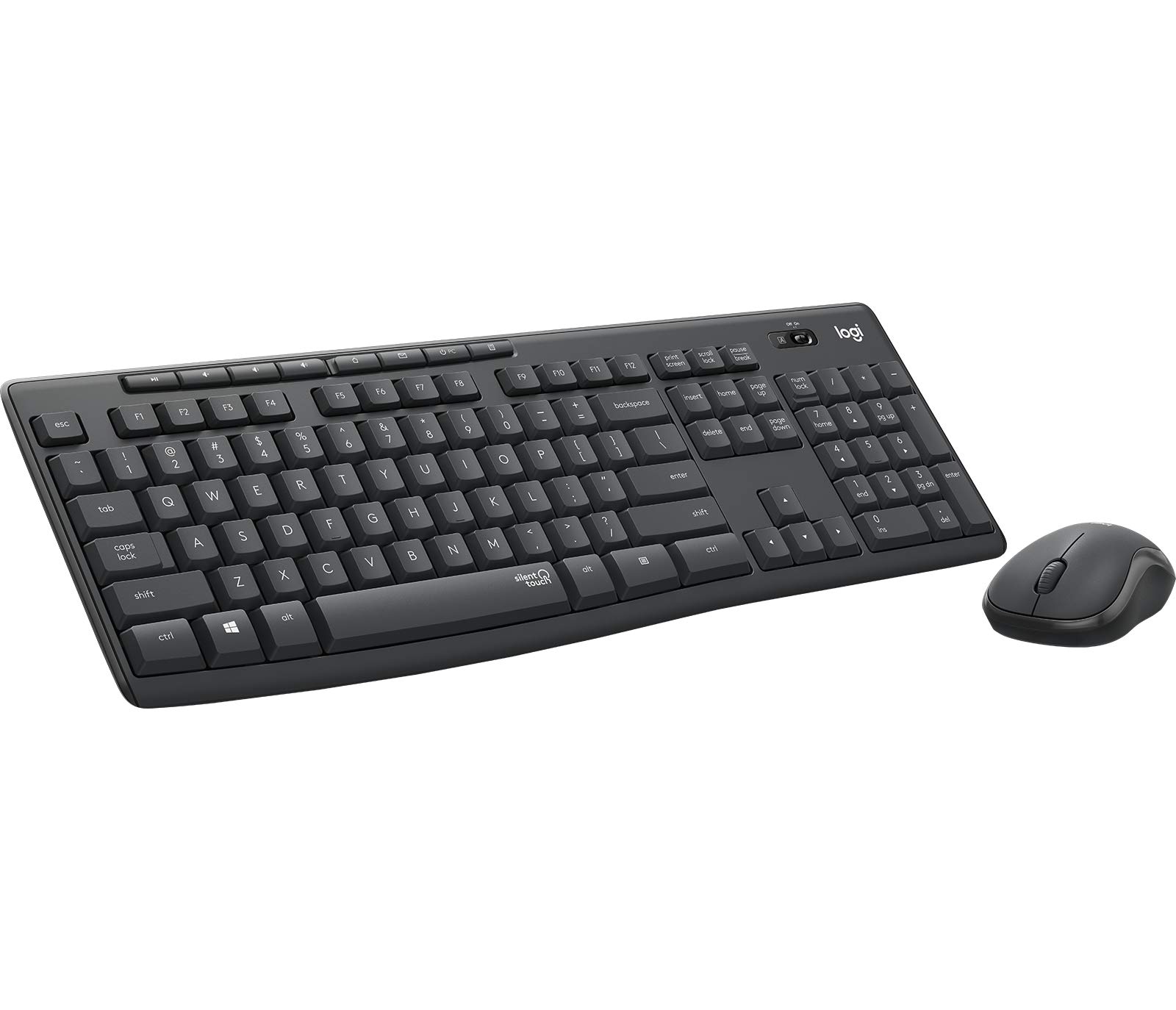 Logitech MK295 Keyboard