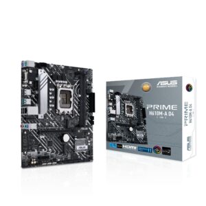 ASUS H610M-A IT Hardware