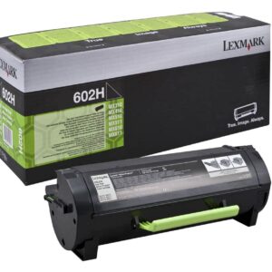 Lexmark 60F2H00 Black Toner Cartridge