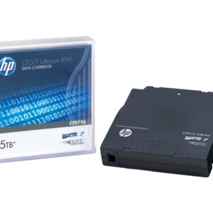 HP C7977A LTO Tape Media