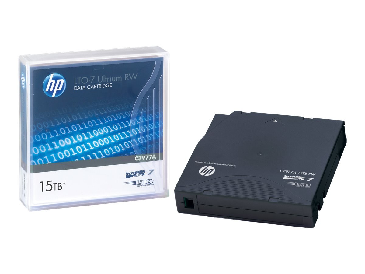 HP C7977A LTO Tape Media