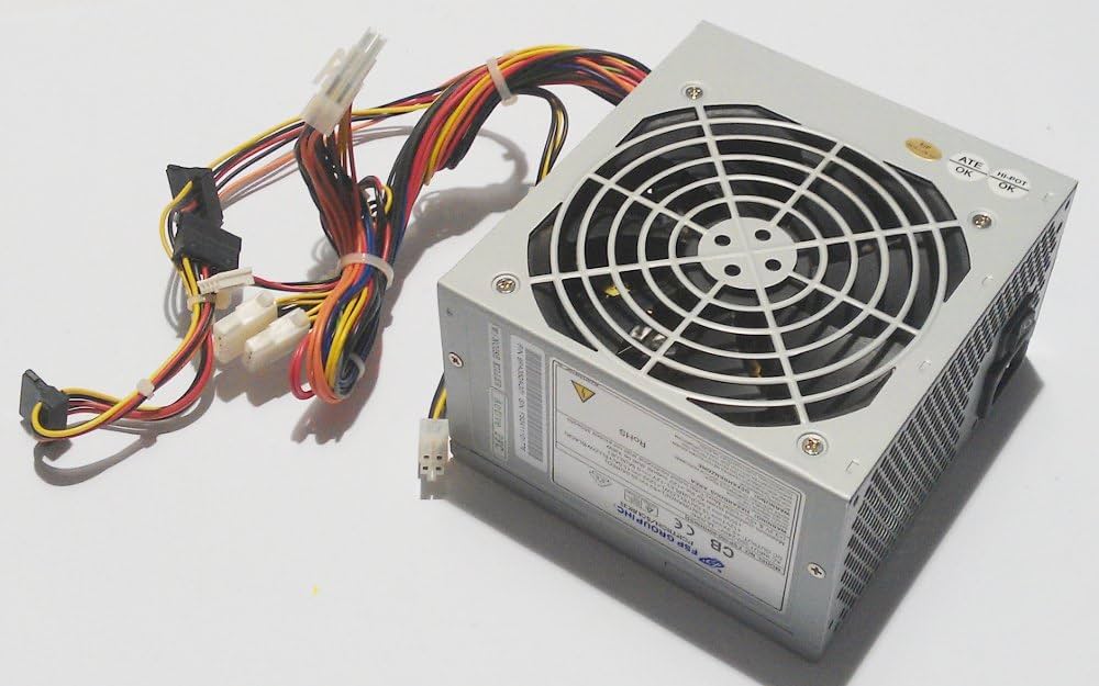 Fortron ATX24 350W Power Supply (PSU)