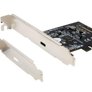 Exsys 1-PORT PCIE IT Hardware