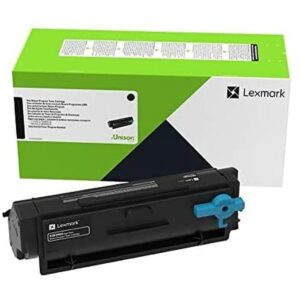 Lexmark 55B2X0E Black Toner Cartridge