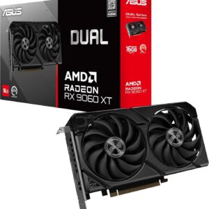 ASUS RX9060 16GB Graphics Card (GPU)