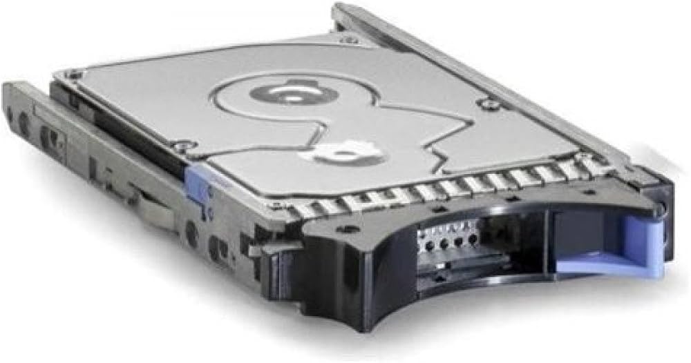 IBM 6GBPS 300GB SAS Hard Drive (HDD)